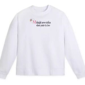 Disney Parks Cinderella 75th Anniversary
Midnight Never Strikes Sweatshirt